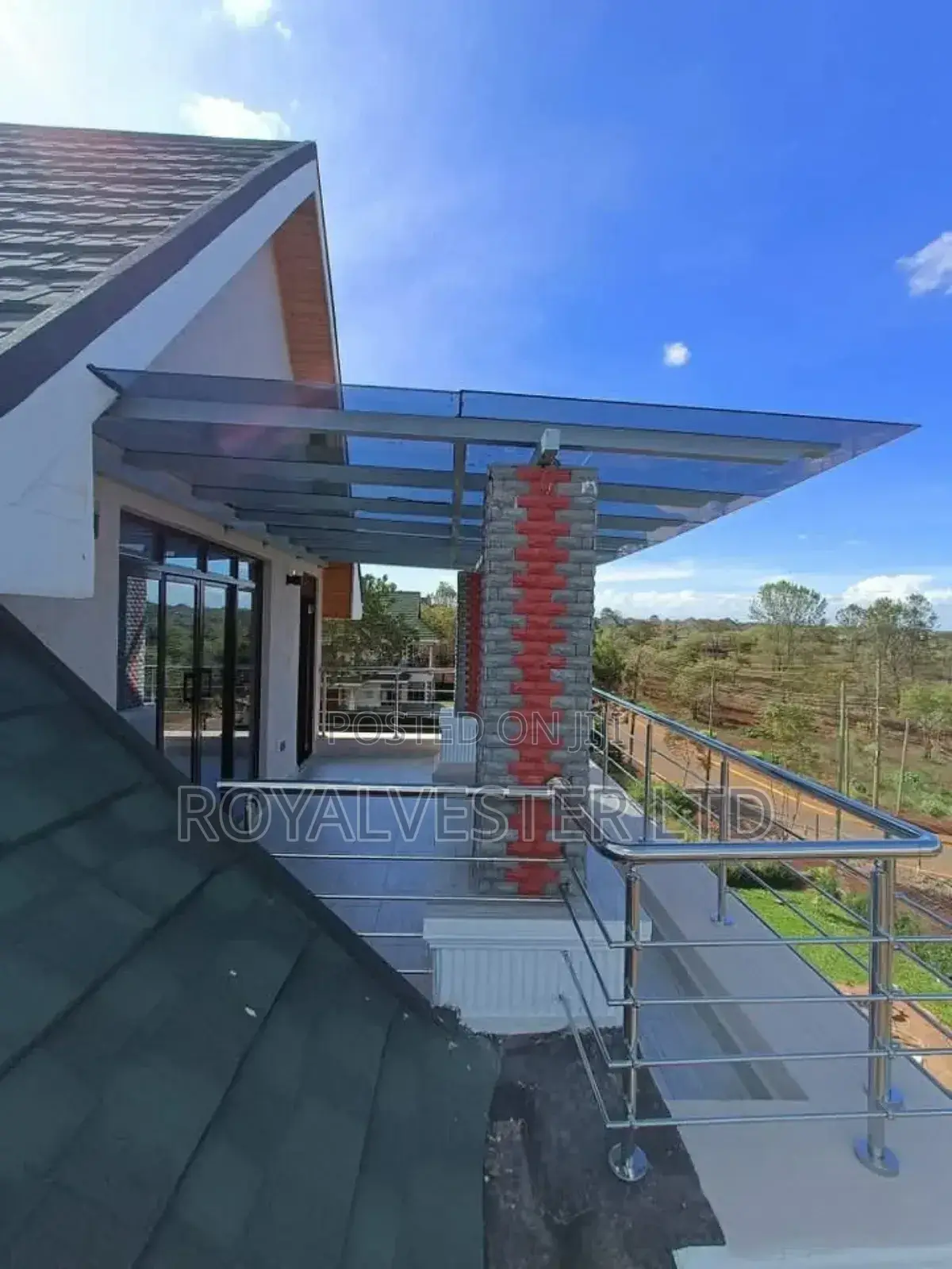 Pergola Installation