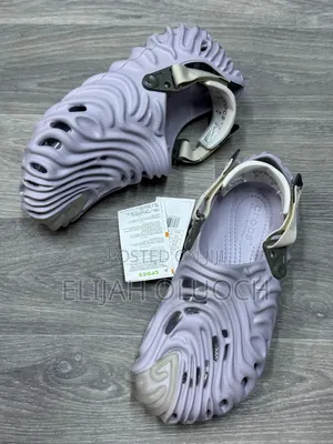 Crocs Pollex X Salehe Bembury Clog “Sasquatch