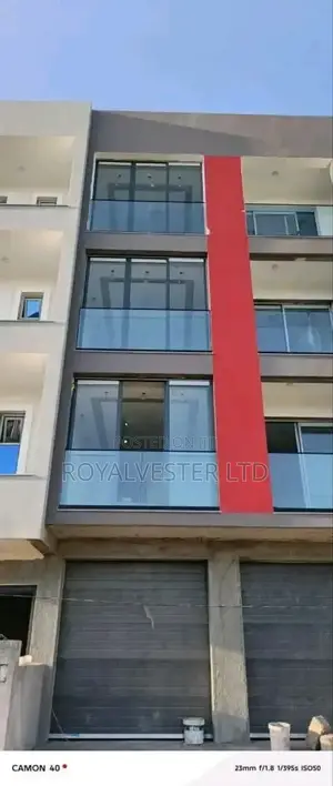 Alluminium Window Work