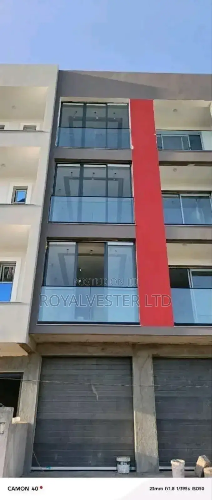 Alluminium Window Work
