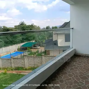 Stainless Balcony