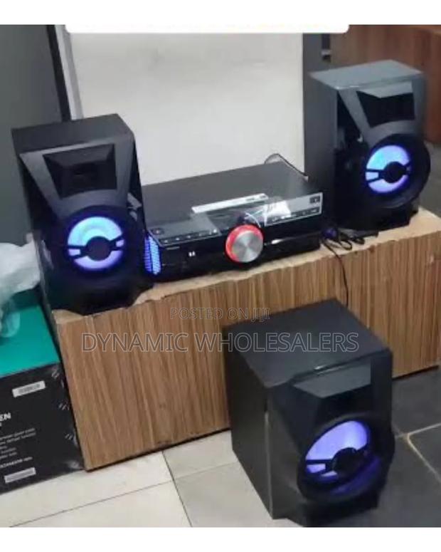 Hisense Mini Hi-Fi 800 WTTS Ha650
