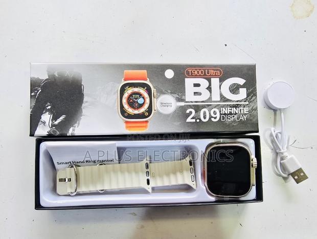 T900 Smart Watch - thumbnail 3