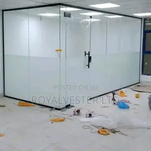 Glass Partitioning