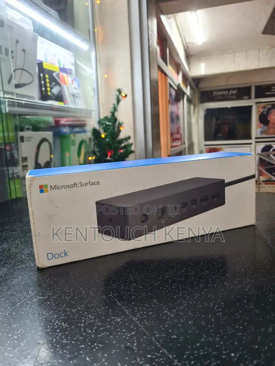 Surface Dock 2