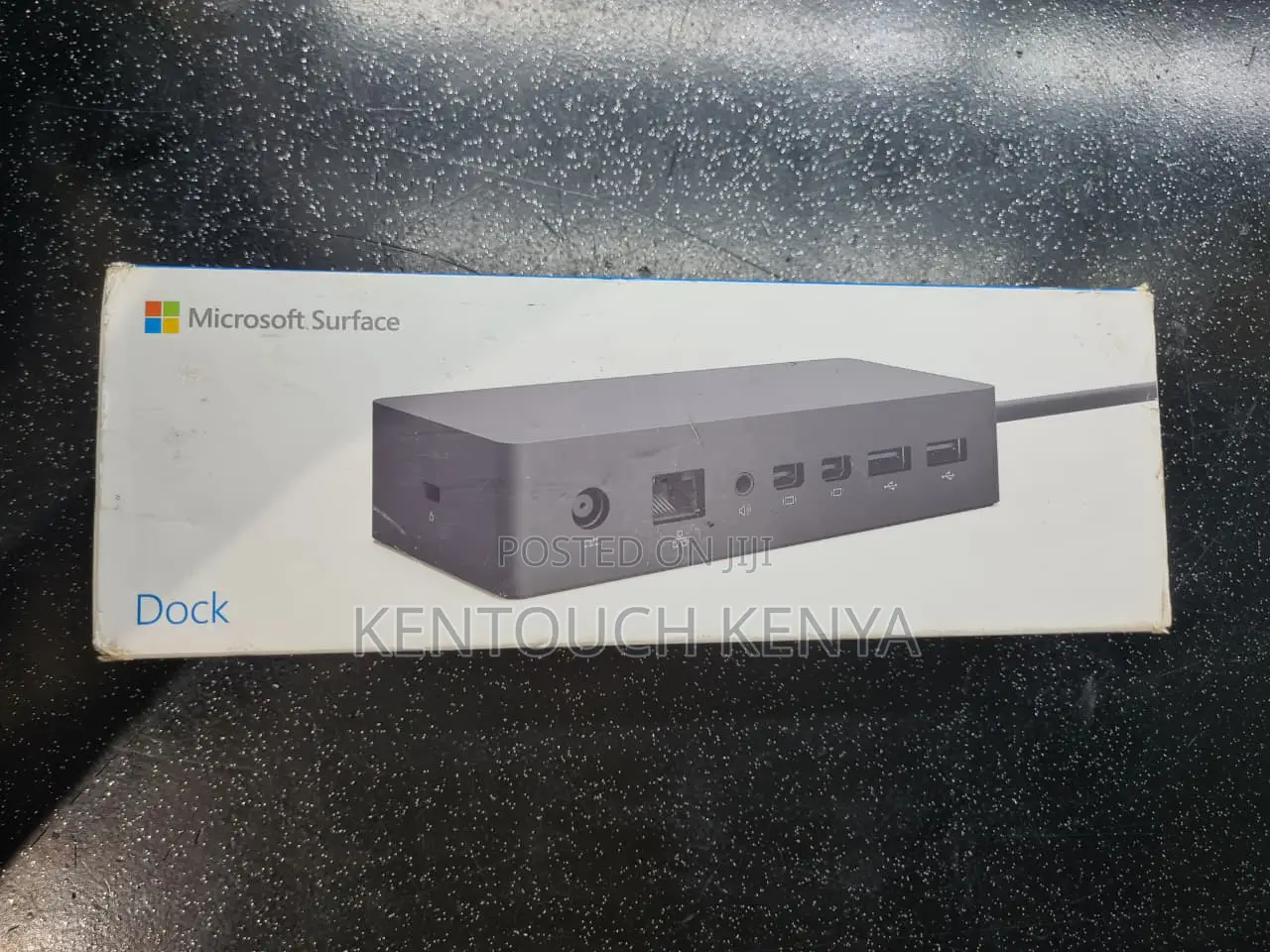 Surface Dock 2
