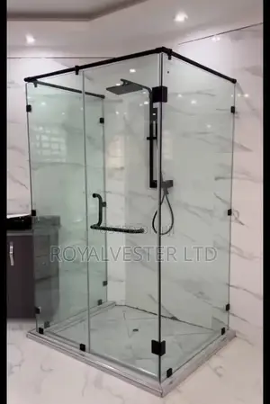 Shower Cubicle Installation
