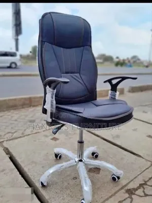 Comfort Ergonomic Desk Chair With Arm Support