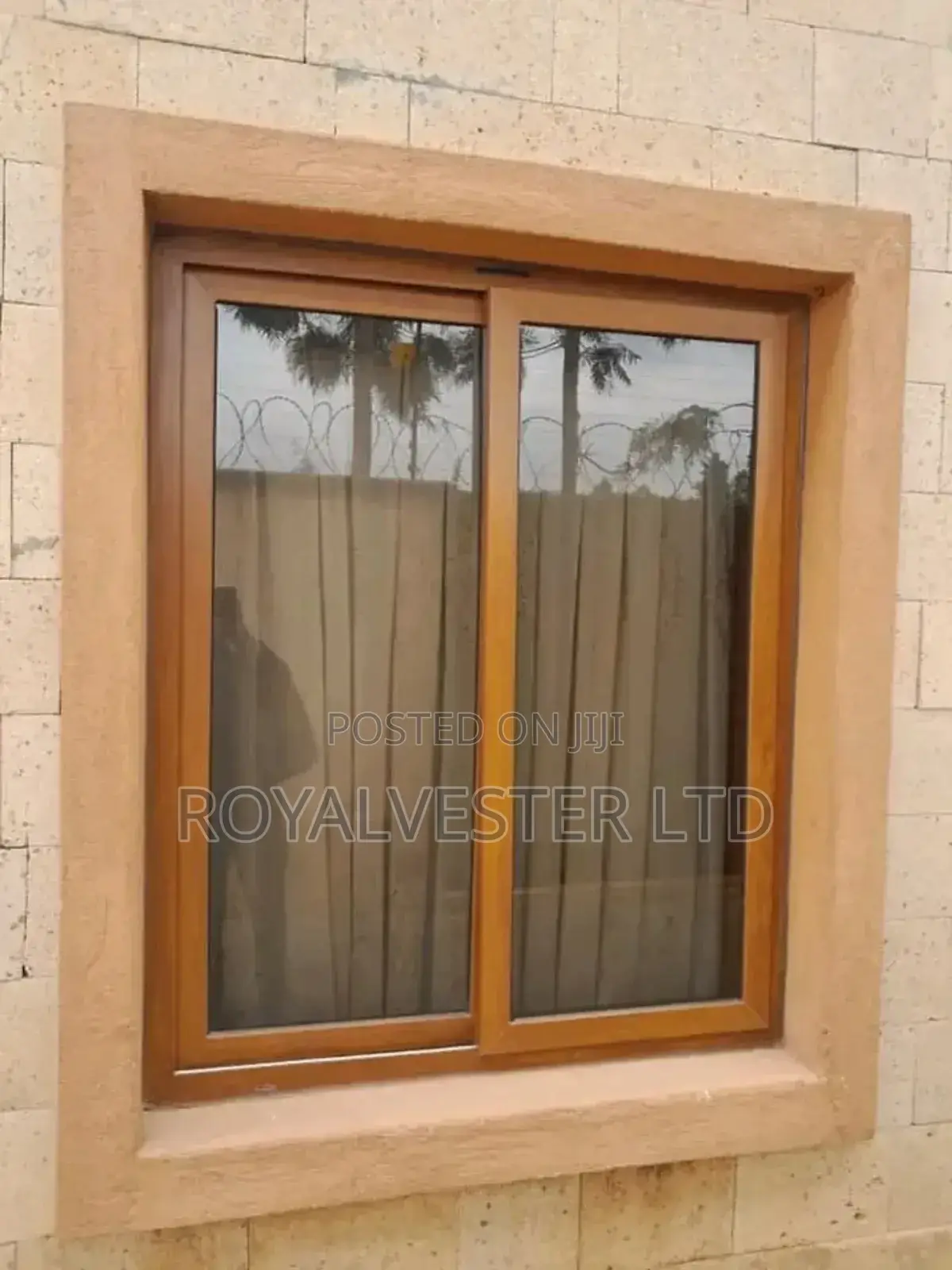 Alluminium Window