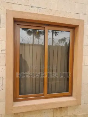 Alluminium Window