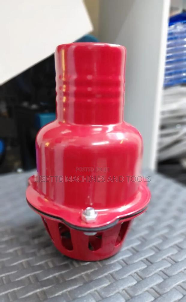 3" Metallic Non-Return Foot Valve
