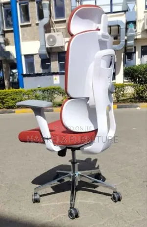 Executive Chair With High-Density Padding