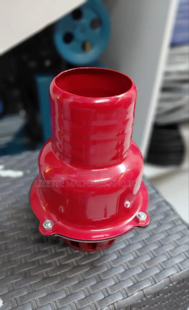 3" Metallic Non-Return Foot Valve - thumbnail 2
