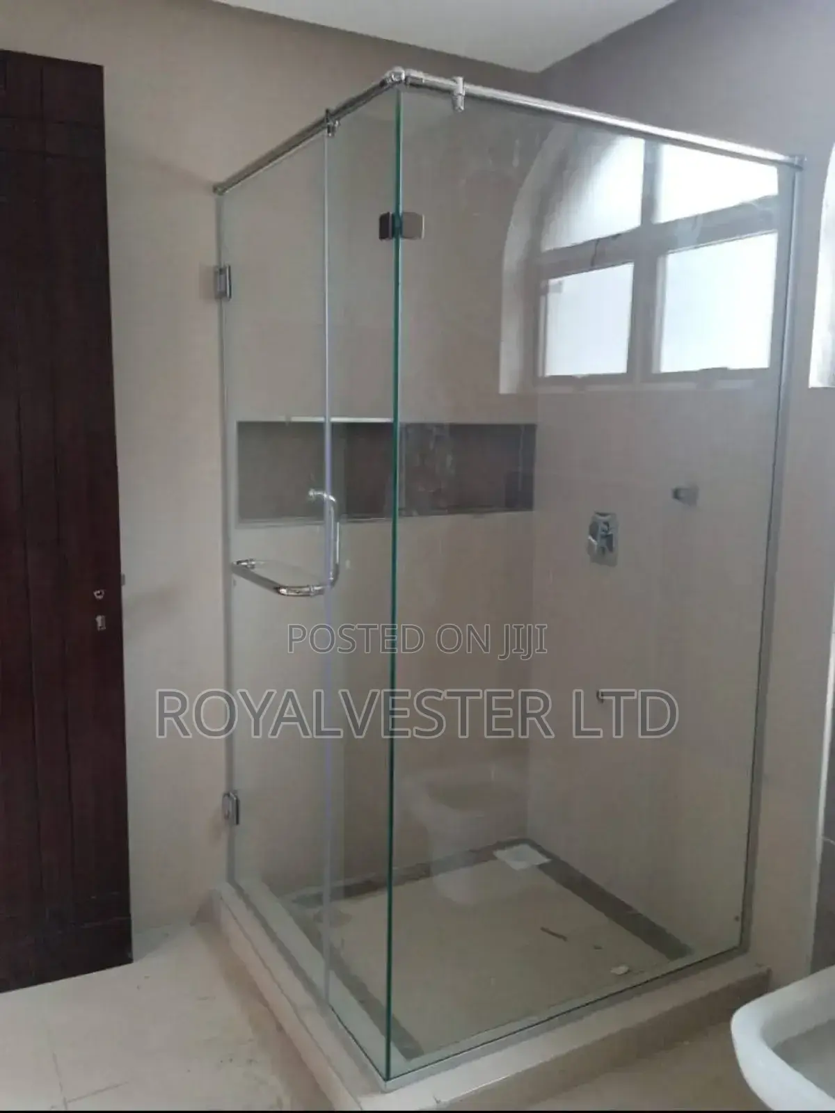 Shower Cubicle Installation