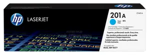 Hp 201a Cyan Original Laserjet Toner Cartridge (Cf401a)
