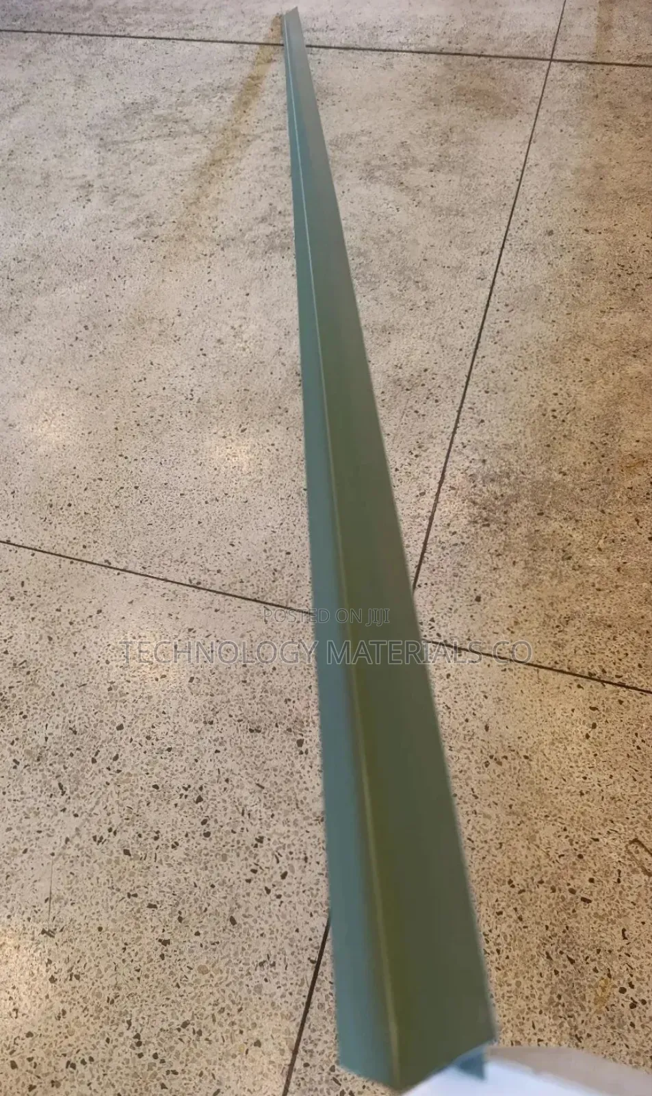 Modern Shadow Gap 9mm Ceiling Profile–Sleek Interior Finish(Length=3m)