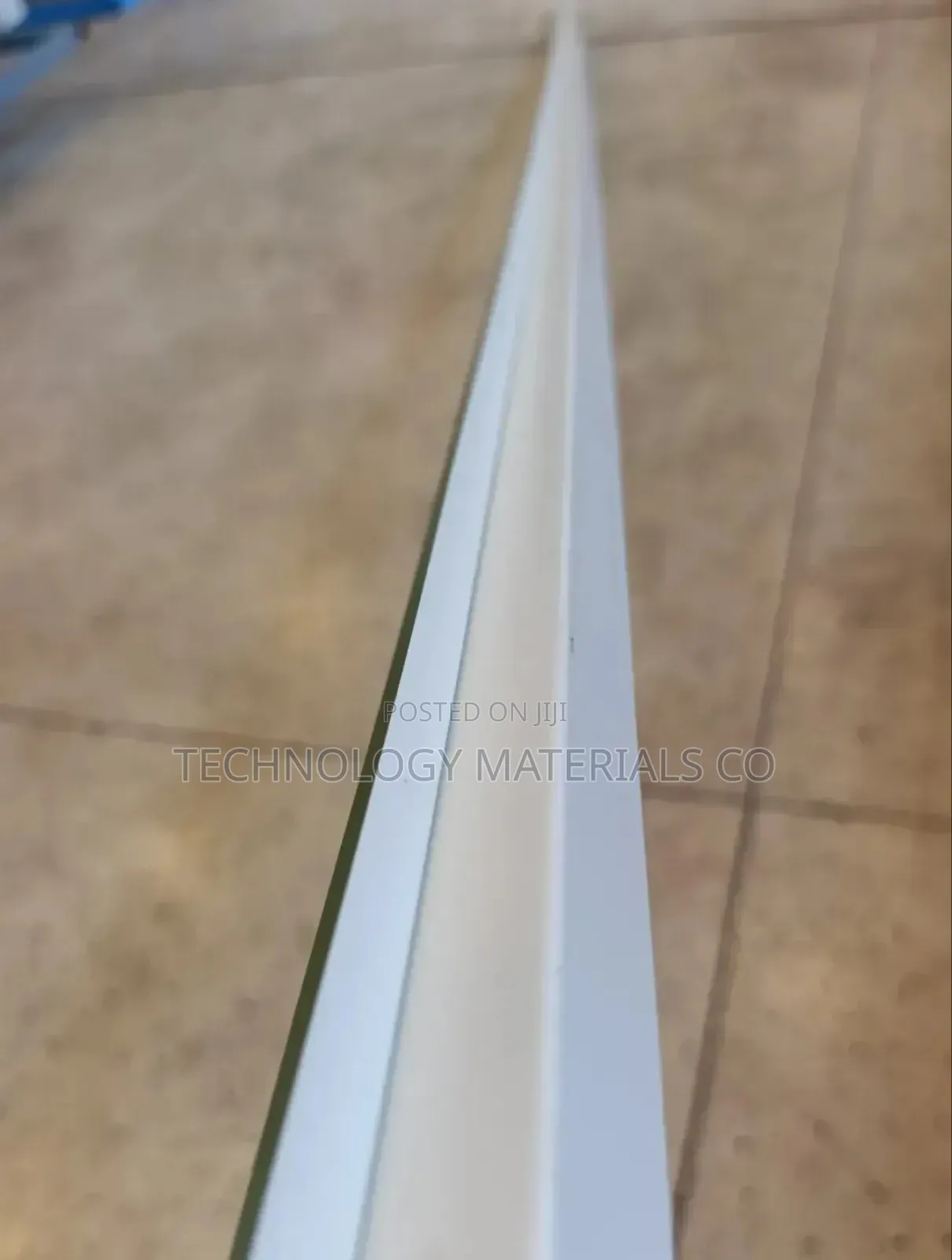 Modern Shadow Gap 9mm Ceiling Profile–Sleek Interior Finish(Length=3m)