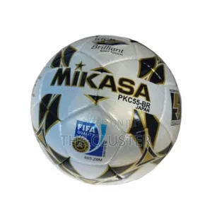 Brilliant Mikasa Size 5 Ball