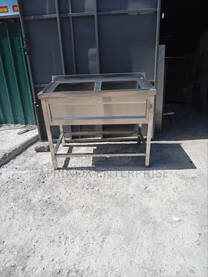 Double Bowl Stainless Steel Sink – Built to Work!