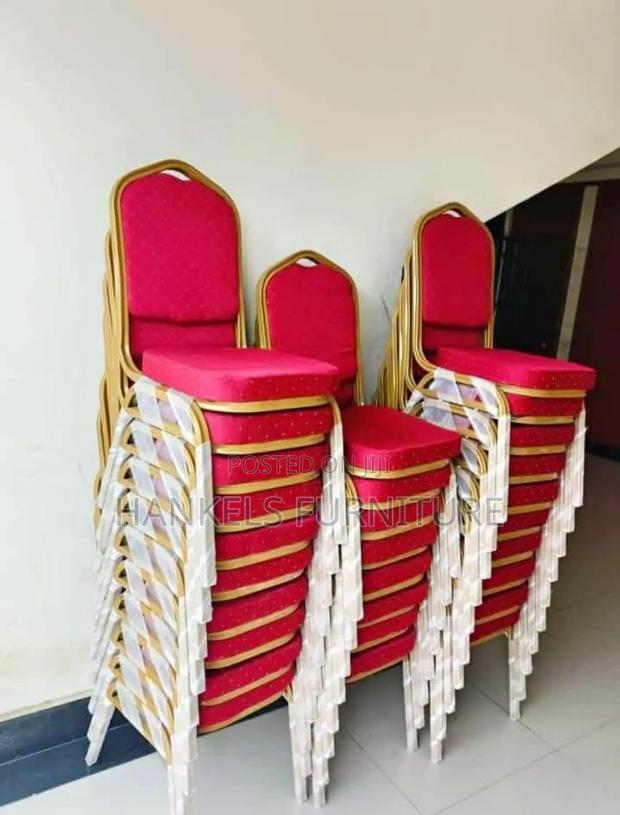 Conference/Church Chairs - main view