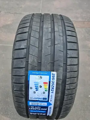 295 /35 R21 Zelda Tyres (Highway)