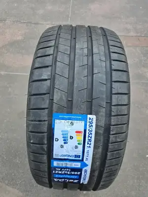 295 /35 R21 Zelda Tyres (Highway)
