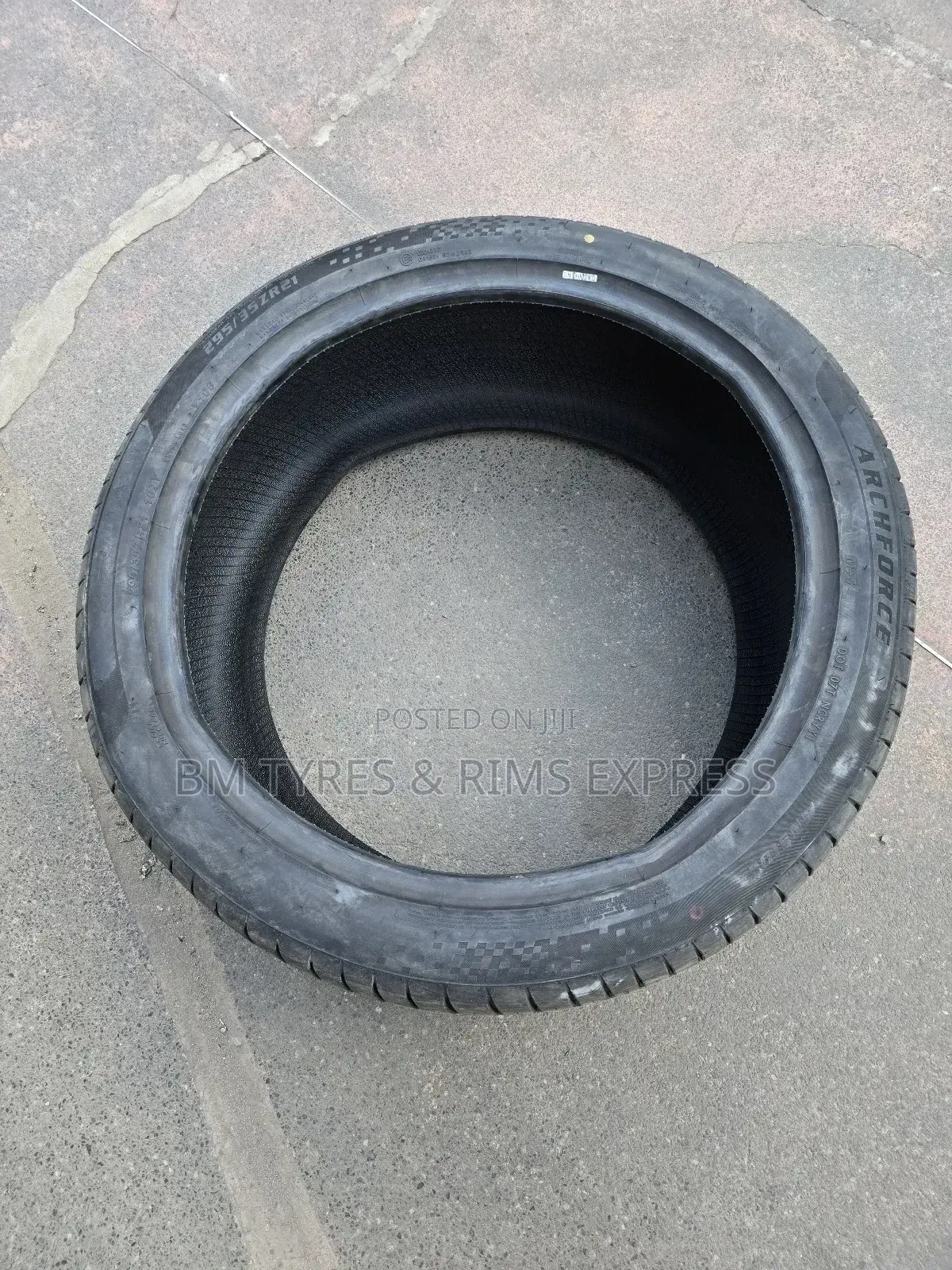 295 /35 R21 Zelda Tyres (Highway)
