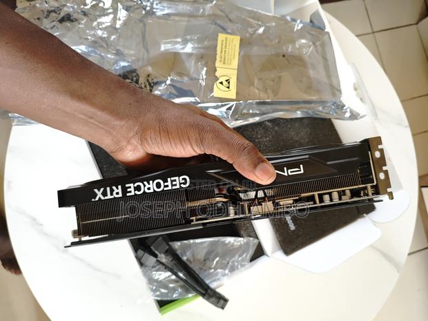 Geforce RTX 5070 Ti 16gb - thumbnail 2