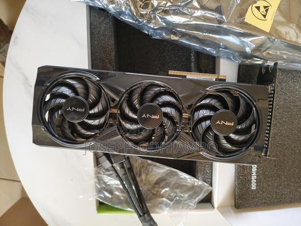 Geforce RTX 5070 Ti 16gb - thumbnail 3