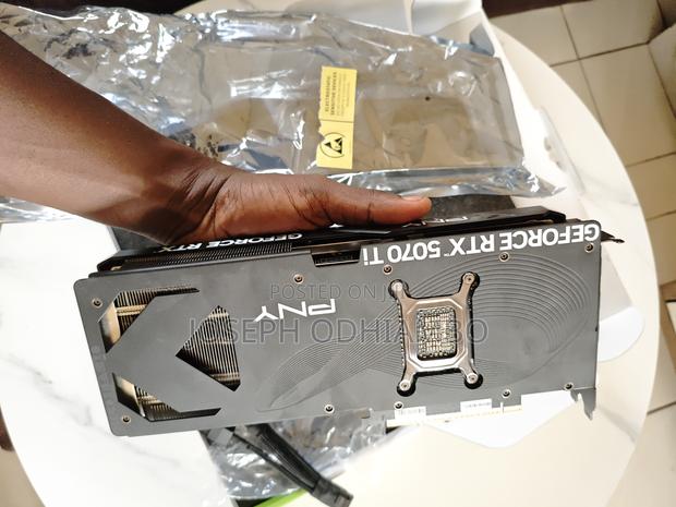 Geforce RTX 5070 Ti 16gb - thumbnail 4