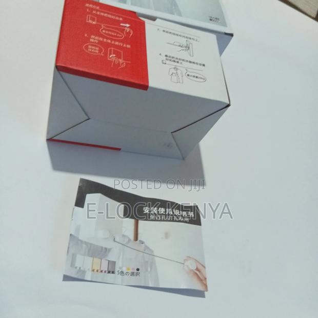 Protective Casing Retractable Clothes Line - main view
