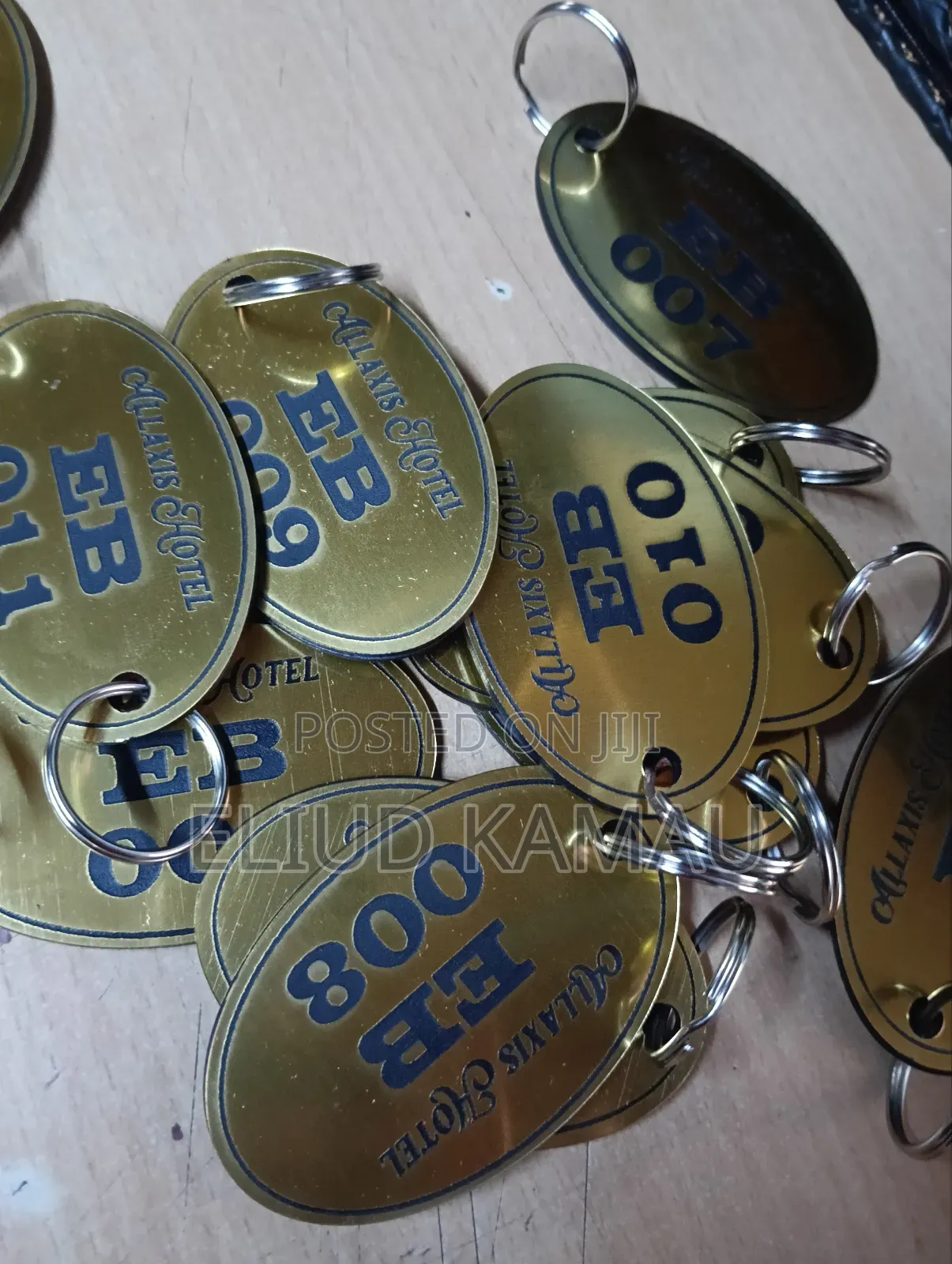 Key Holders