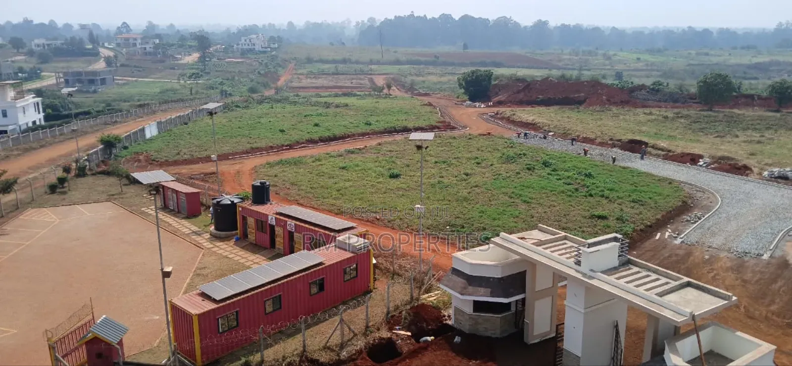 Ruiru 1/4 Acre for Sale