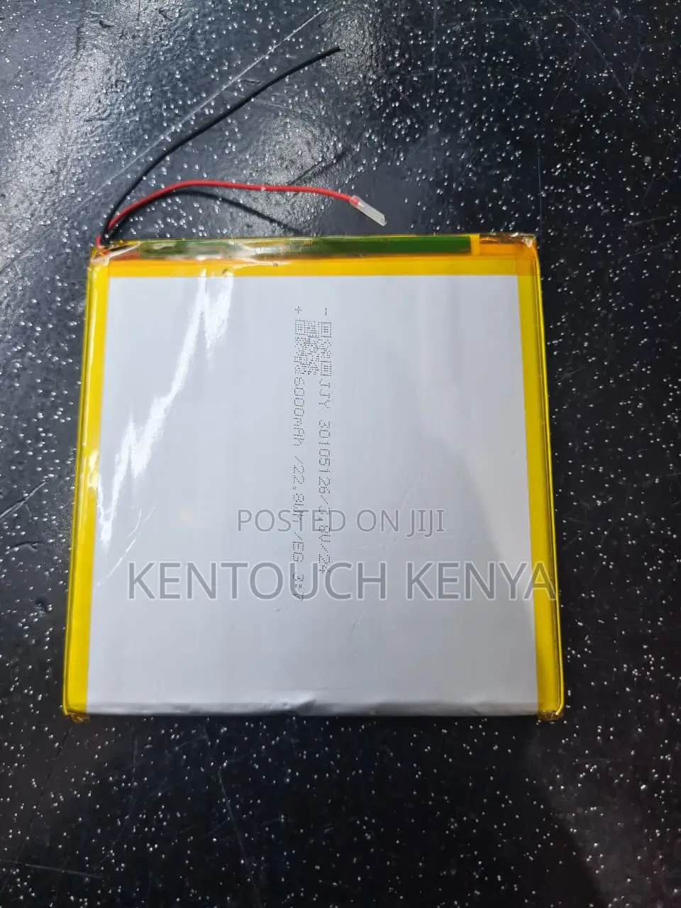 Modio M 25 Battery 3.7v 4000mah HST Lithium Polymer