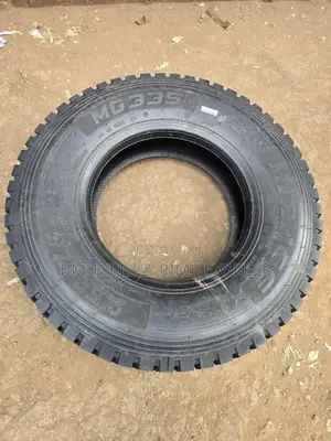 9.5 R17. 5 Mirage Tyres (Diff) Commercial.