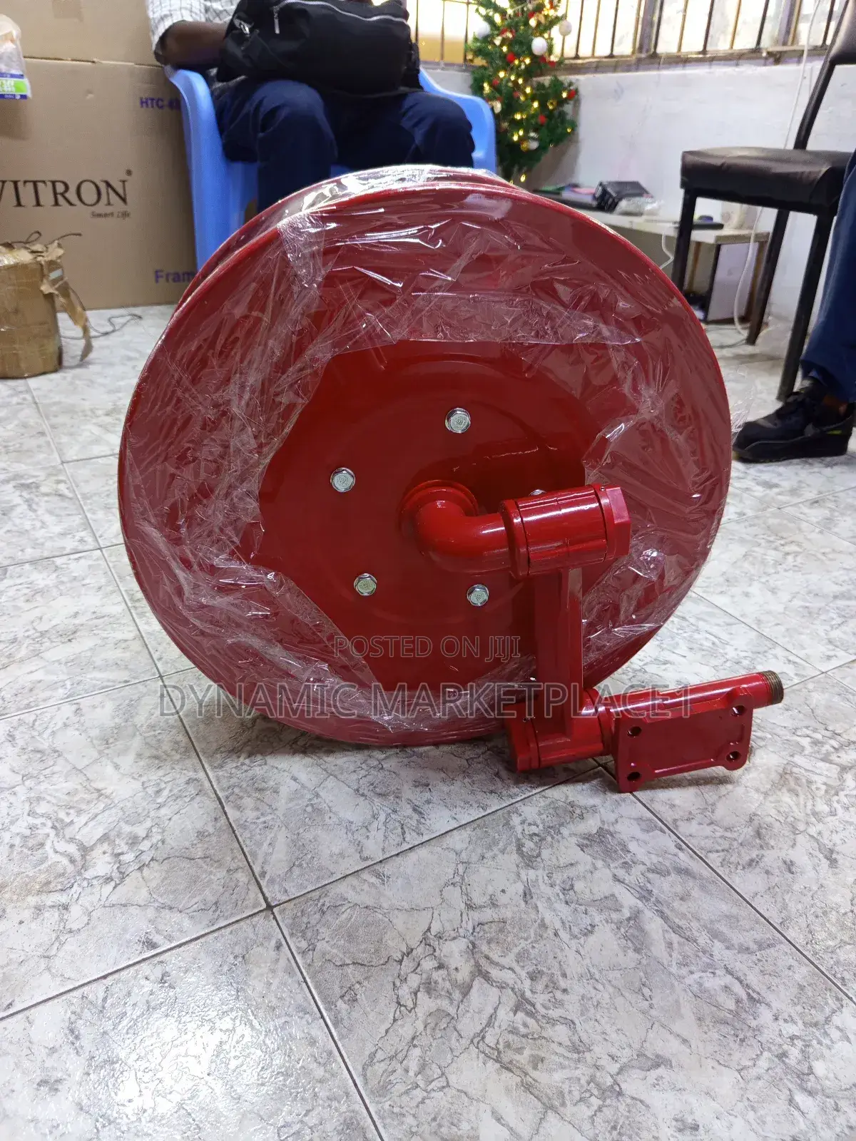 Fire Hose Reel 30 Metres