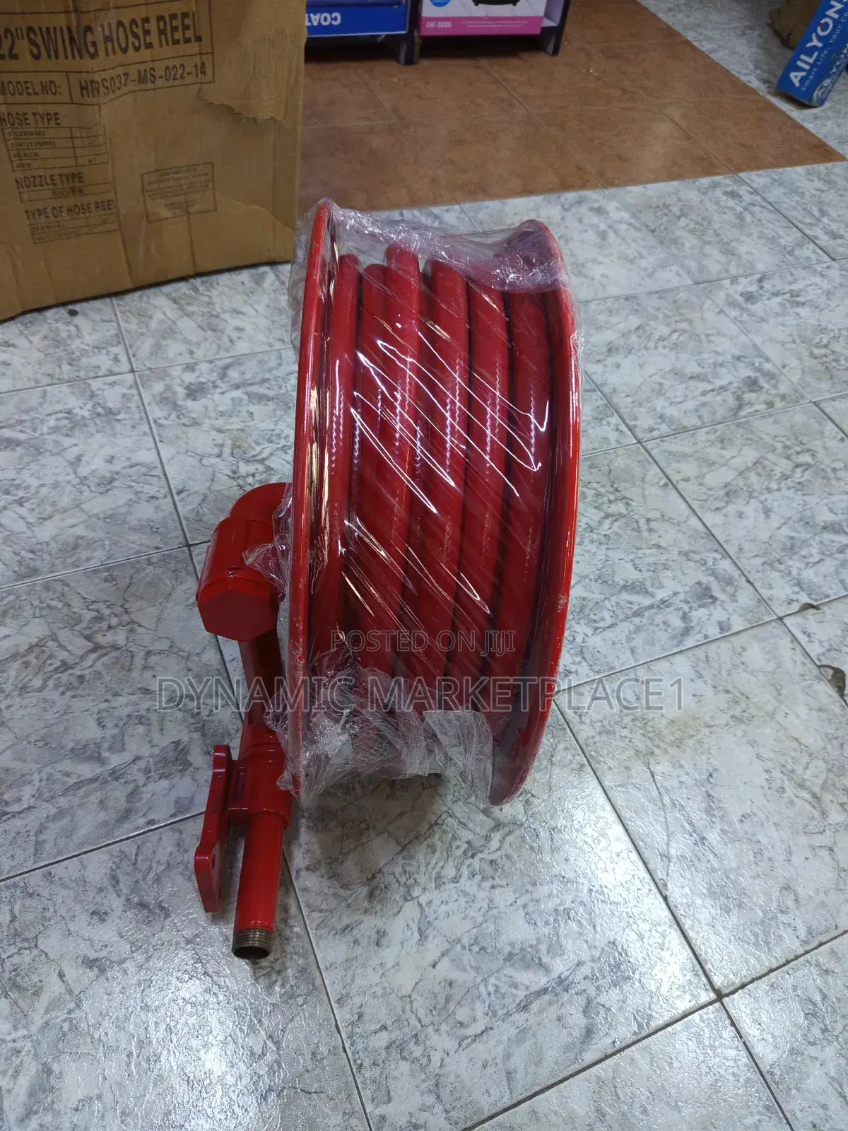 Fire Hose Reel 30 Metres