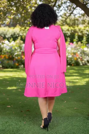 Blazer Dress With Long Sleeves