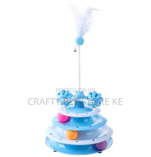 Cat Turntable Toy - thumbnail 2