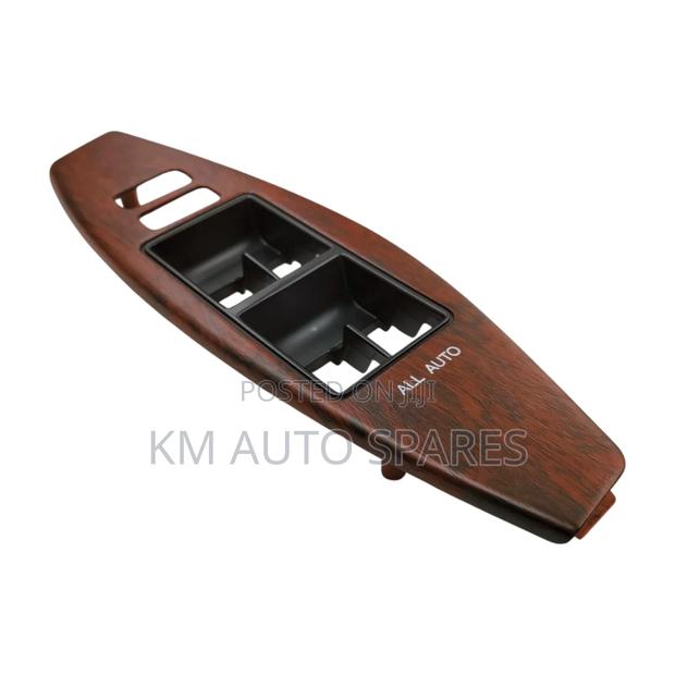 Toyota Allion 260 Main Switch Cover. - main view