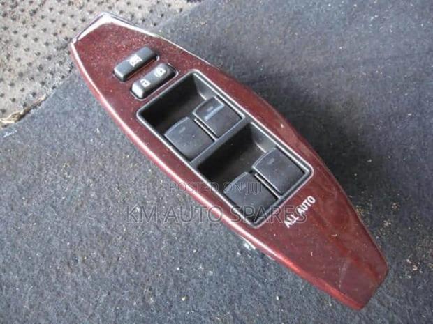 Toyota Allion 260 Main Power Window Switch. - main view