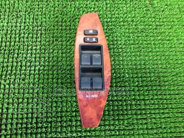 Toyota Allion 260 Main Power Window Switch. - thumbnail 2