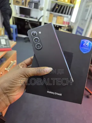 Samsung Galaxy Z Fold 5 512 GB Gray