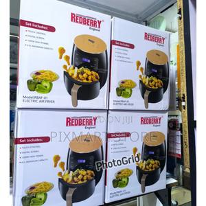 Air Fryer Redberry 4.5 Litres - thumbnail 2