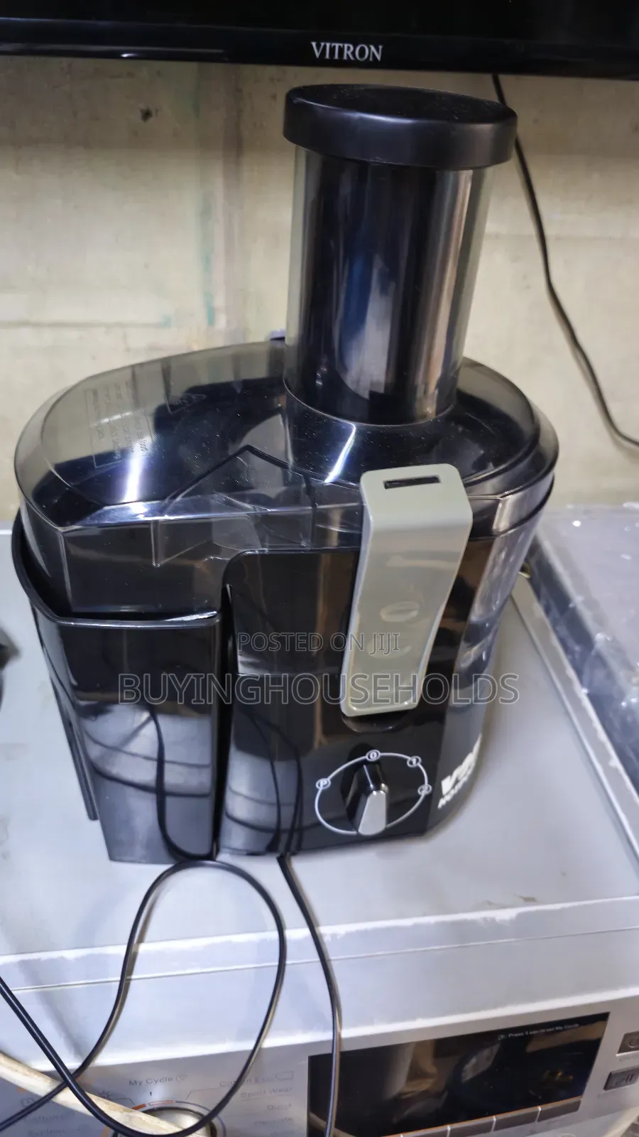 Von Juicer