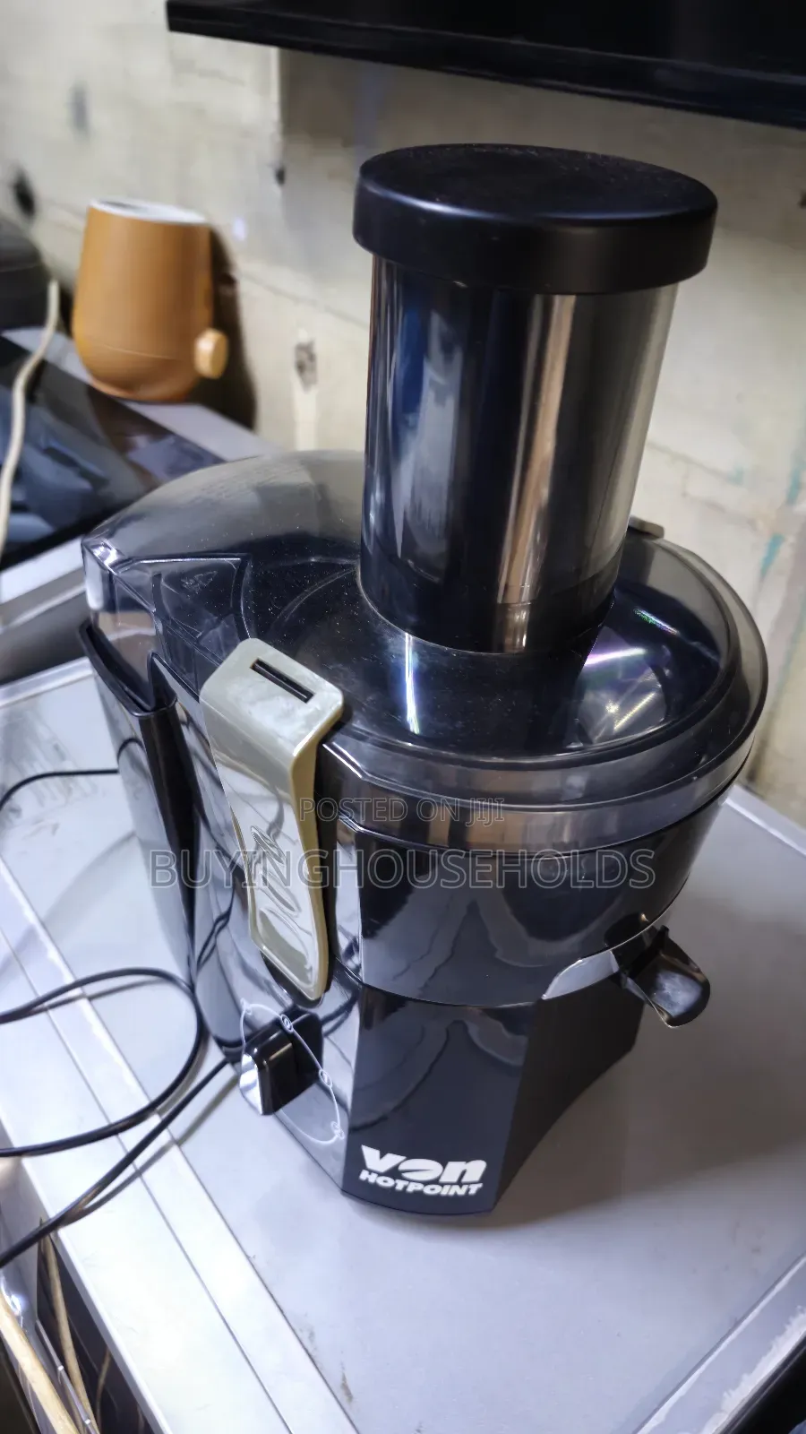 Von Juicer