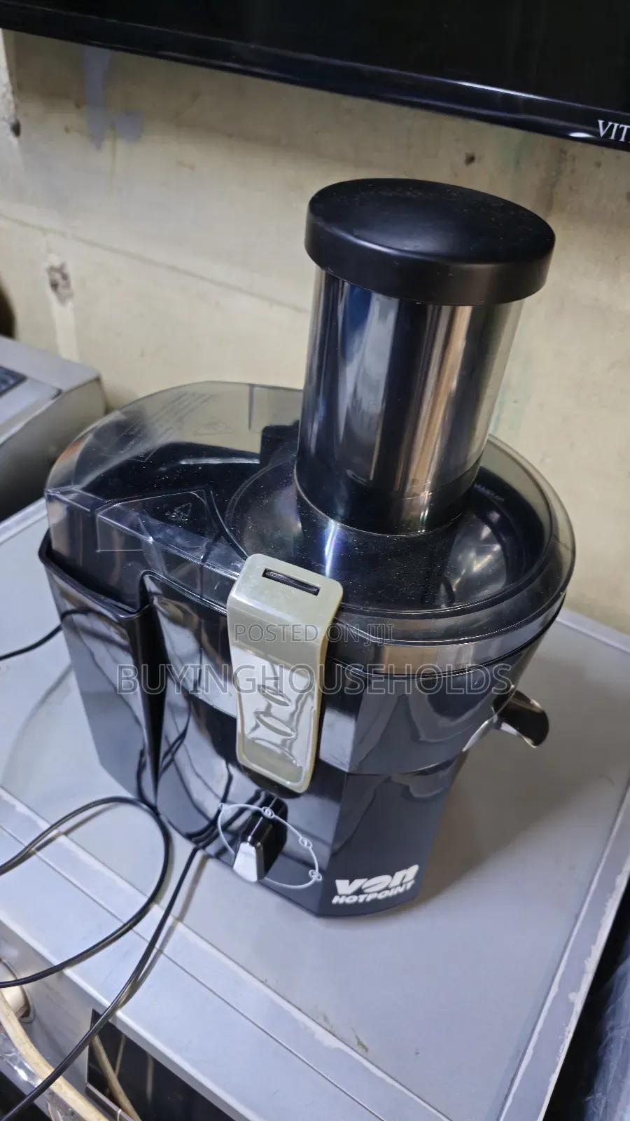 Von Juicer