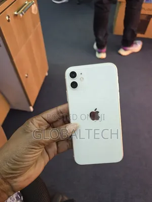 Apple iPhone 11 128 GB White