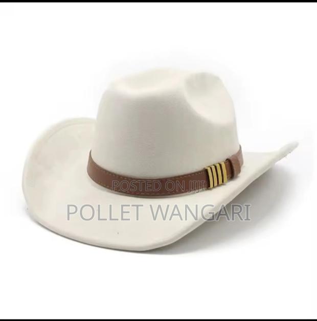 New Cowboy Hats - main view