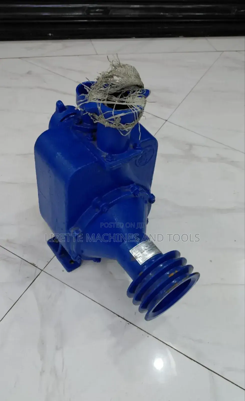 5.9kw 2 Inch BPZ Water Pump 55m Head 50bpz-55